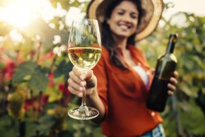 Wie lange hält offener Wein?