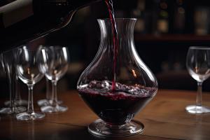 Was bedeutet das Dekantieren von Wein? Wann, wie und warum sollten Sie Ihren Wein dekantieren