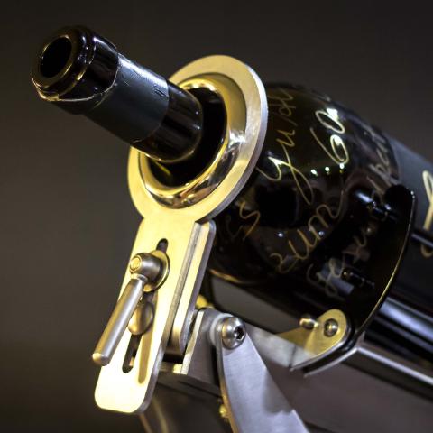 Handgefertigte Dekantiermaschine – Galerieaufnahme 3