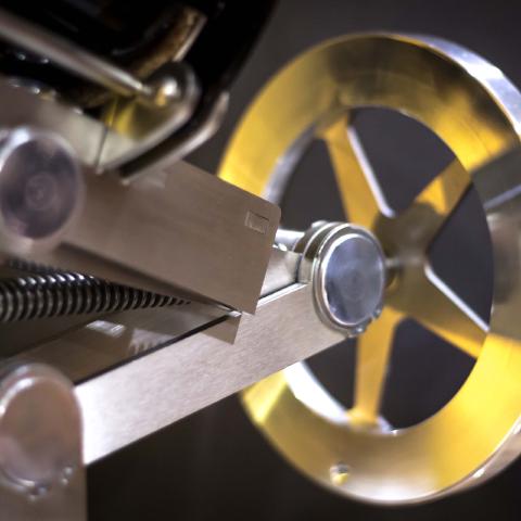 Handgefertigte Dekantiermaschine – Galerieaufnahme 4