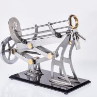 Dekantiermaschine für Großflaschen