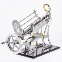 Dekantiermaschine für Großflaschen
