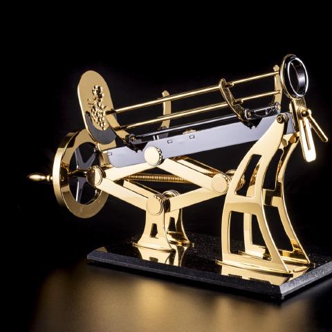 Handgefertigte Dekantiermaschine – Galerieaufnahme 16